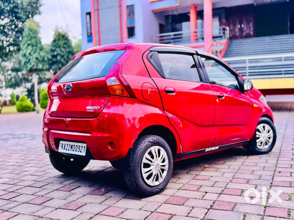 Datsun Redi Go 1.0 Limited Edition, 2016, Petrol