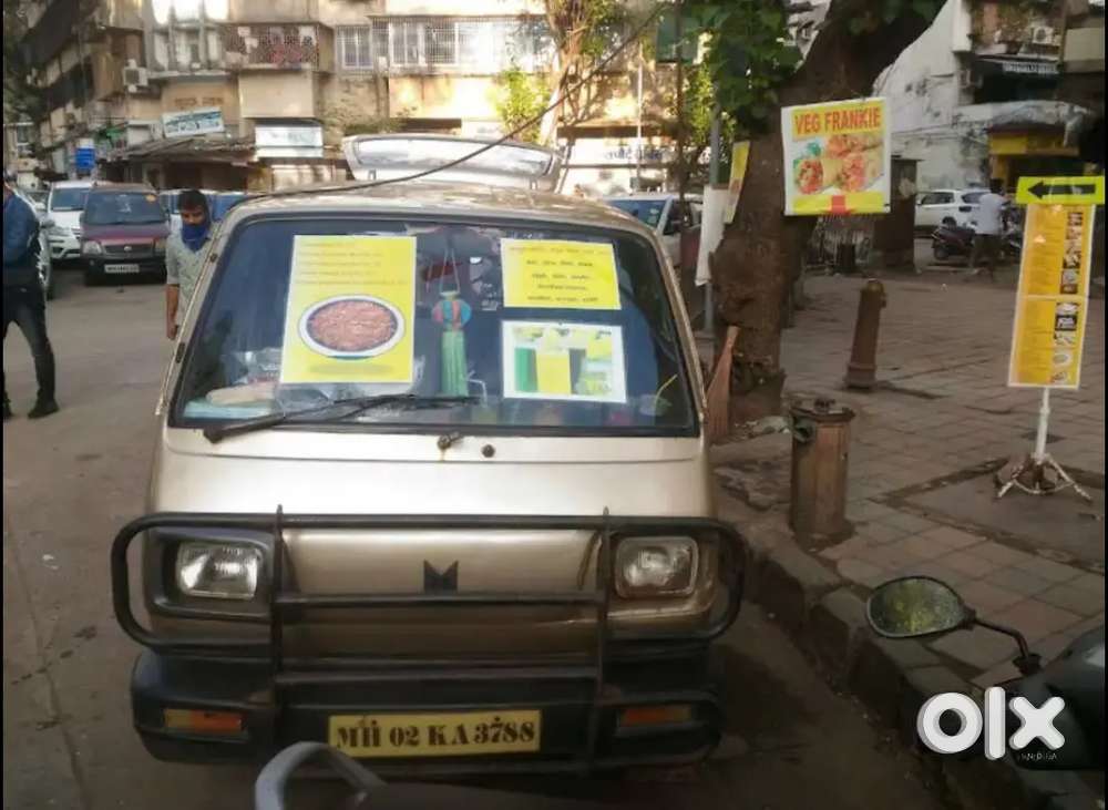 Maruti Omni 2000