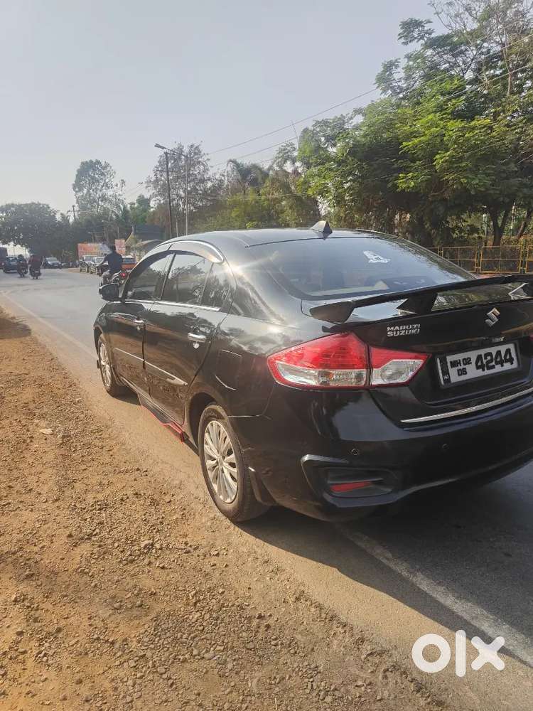 Maruti Suzuki Ciaz 2014