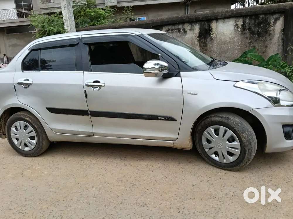 Maruti Suzuki Dzire 2013