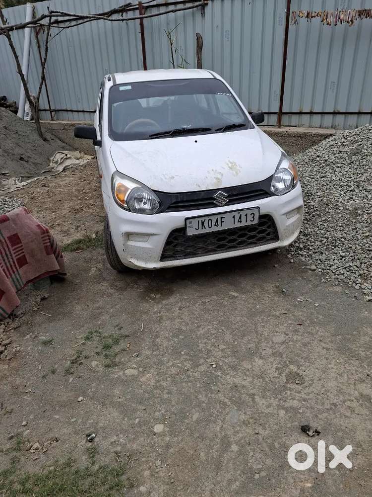 Maruti Suzuki Alto Lxi 2019