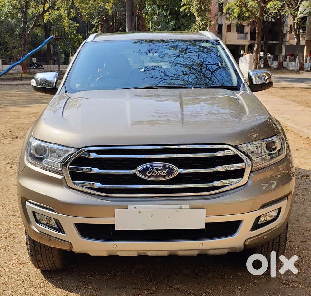 Ford Endeavour 2.2 Titanium At 4x2, 2019, Diesel