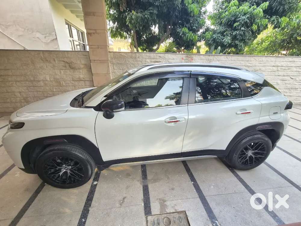 Toyota Urban Cruiser Taisor 2024 Petrol 9000 Km Driven Turbo Model