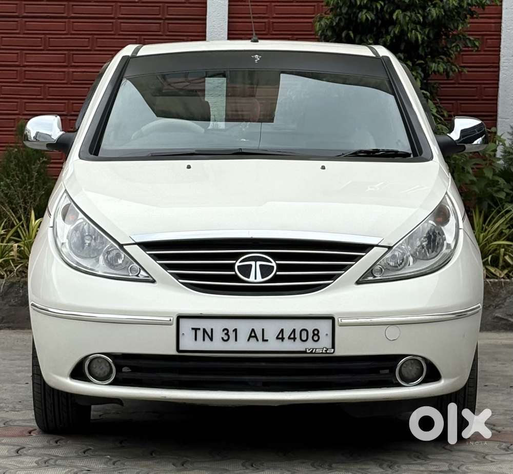 Tata Indica Vista Quadrajet Vx, 2013, Diesel