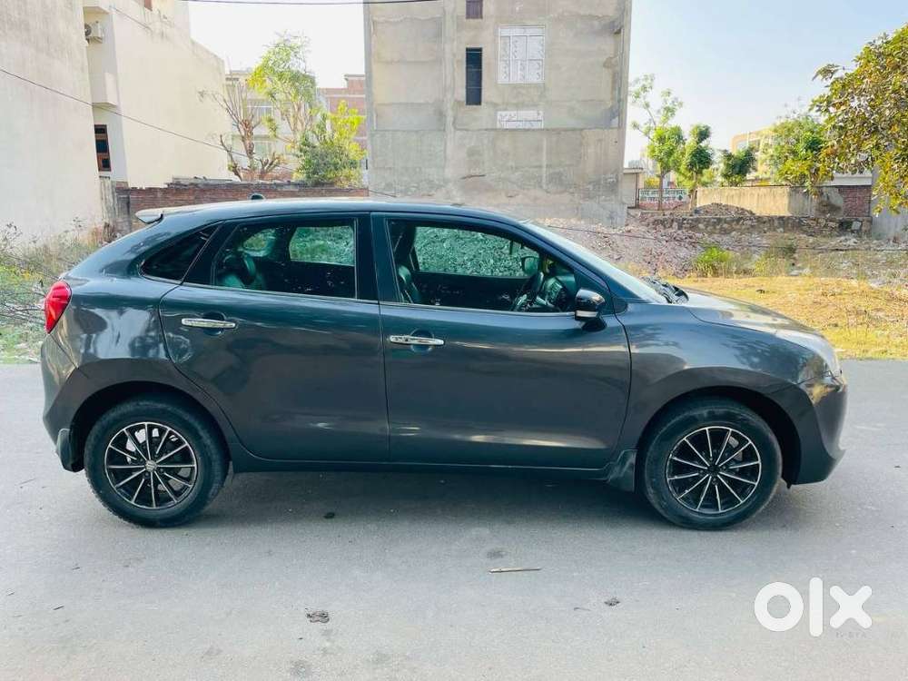 Maruti Suzuki Baleno Zeta, 2018, Diesel