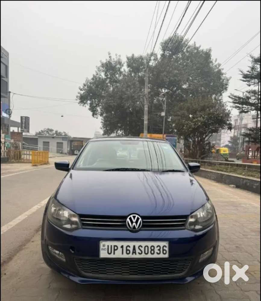 Volkswagen Polo Highline 2014 Petrol