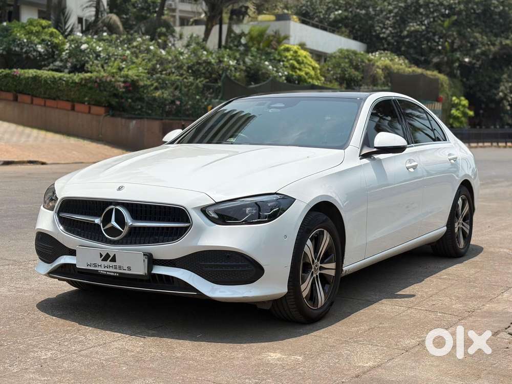 Mercedes-benz C-class C 200, 2025, Petrol