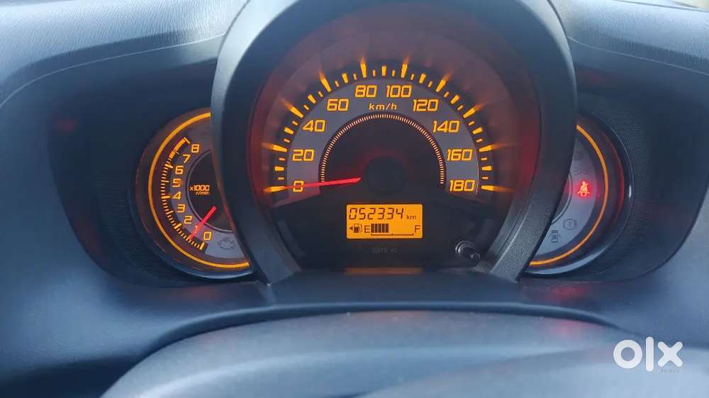 Honda Brio 2014 Petrol 52400 Km Driven