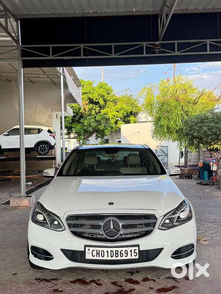 Mercedes-benz E-class E250 Cdi Classic, 2016, Diesel