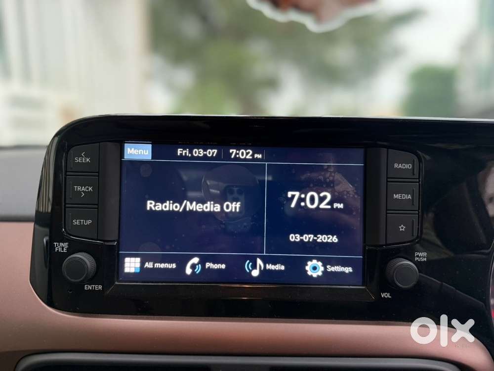 Hyundai Aura 2025 Brand New Condition