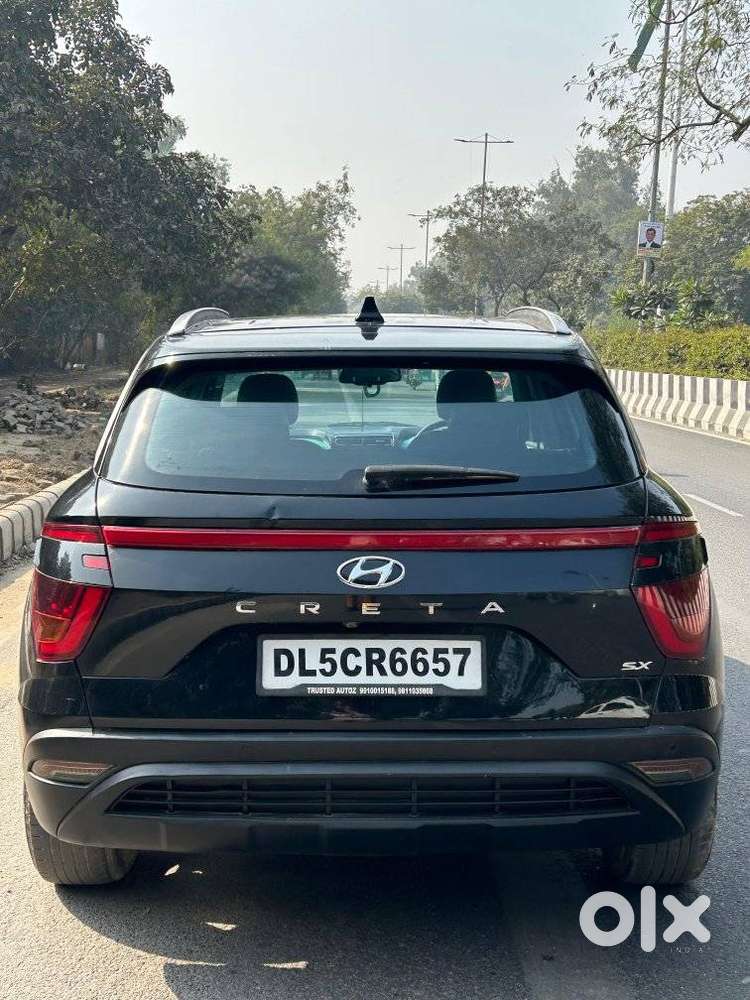 Hyundai Creta 1.5 Sx, 2020, Petrol