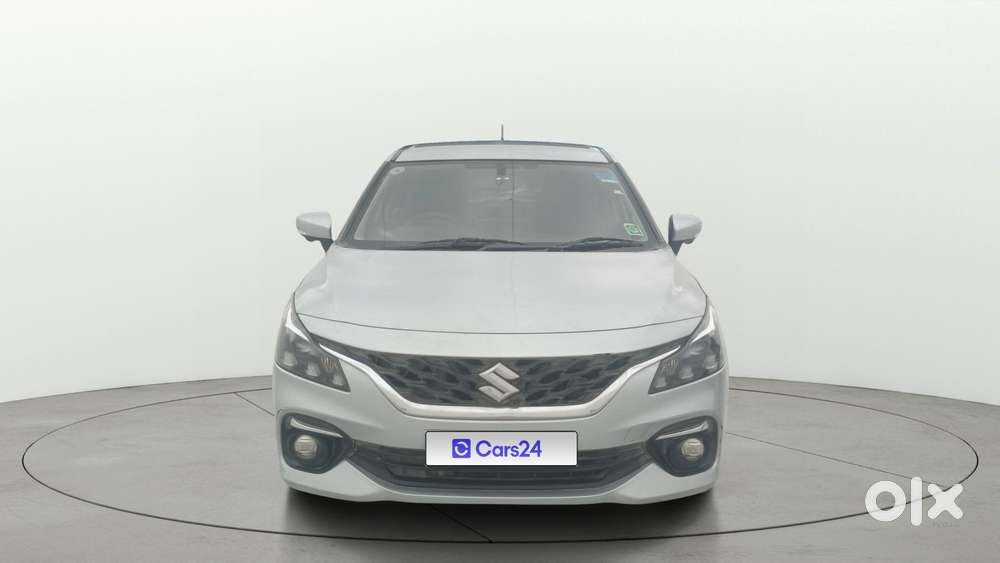 Maruti Suzuki Baleno Alpha, 2022, Petrol