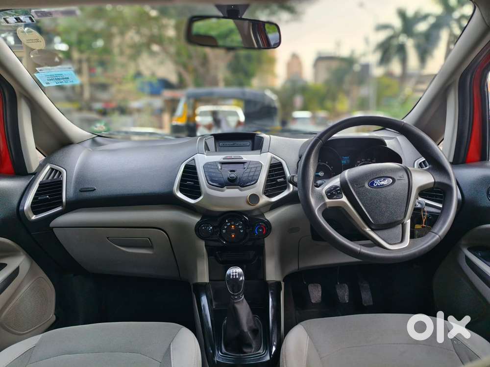 Ford Ecosport 1.5 Petrol Ambiente, 2014, Petrol