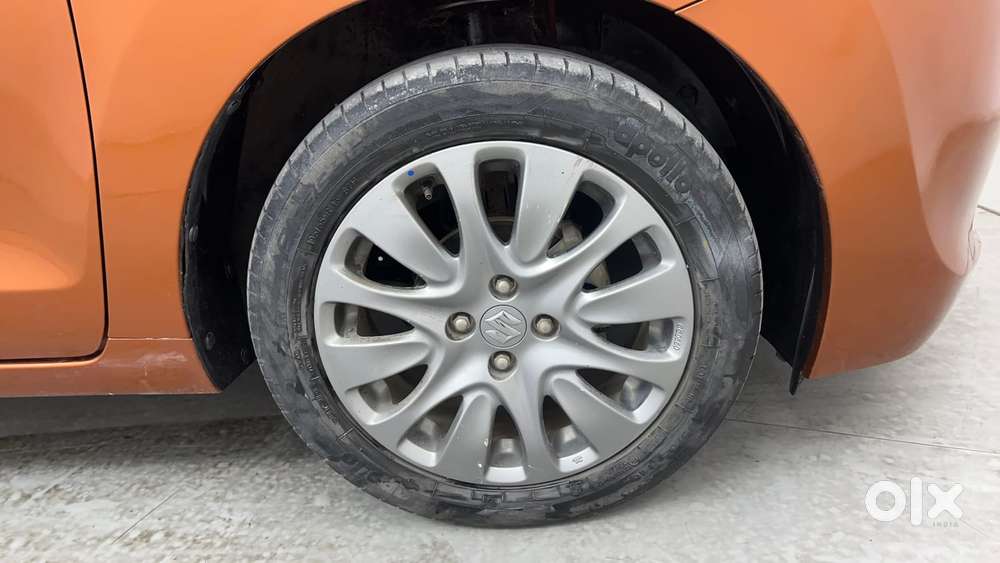 Maruti Suzuki Baleno 1.2 Zeta, 2017, Petrol