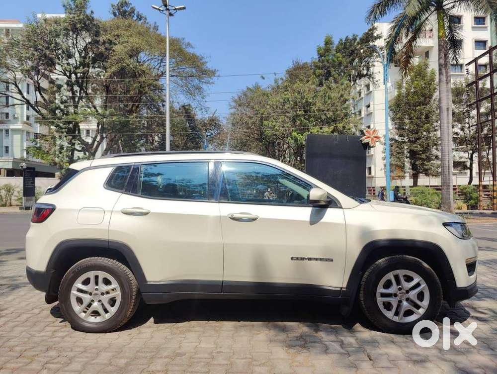 Jeep Compass 2.0 Sport, 2020, Diesel