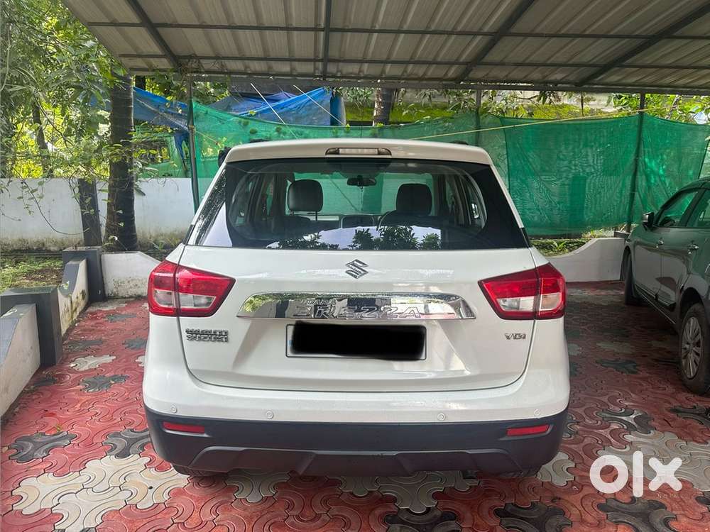 2018 Maruti Suzuki Brezza Vdi