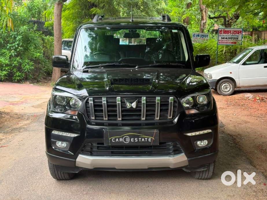 Mahindra Scorpio Classic 2.2 S 11 Mt 7 Str, 2024, Diesel
