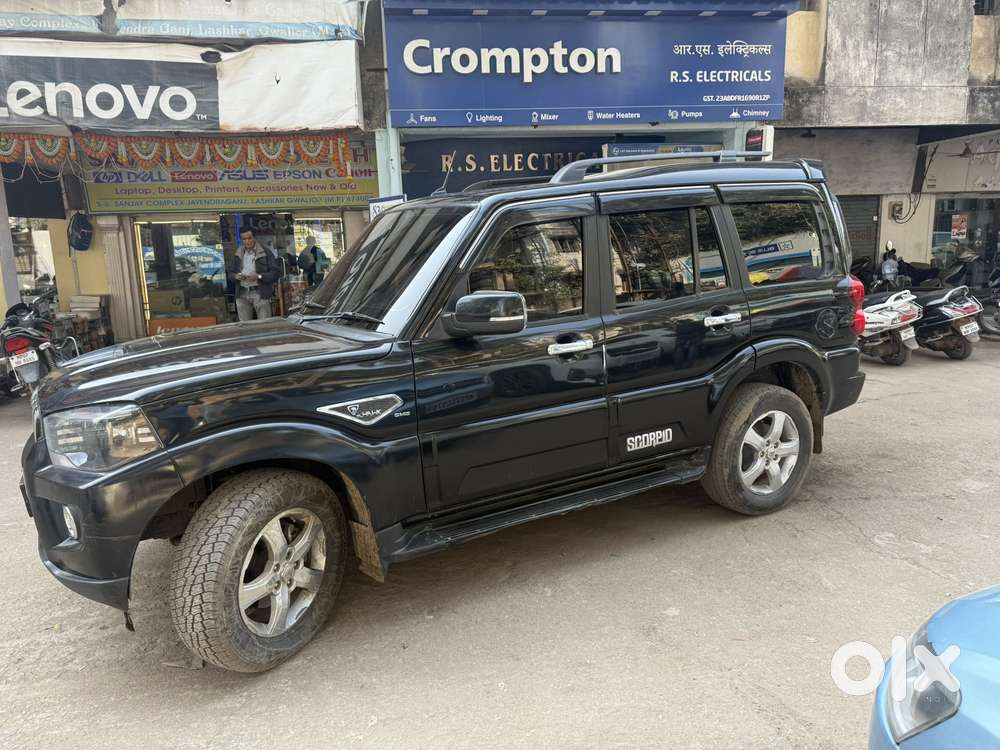 Mahindra Scorpio S11 Mt 7s, 2022, Diesel