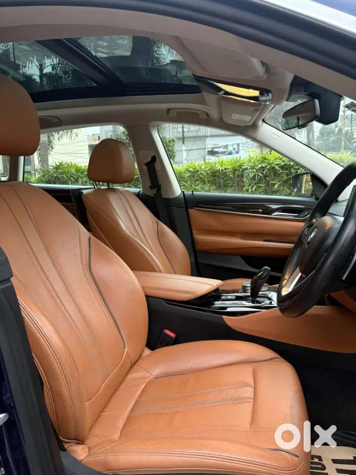 Bmw 6 Series 3.0 Gt 630d Luxury Line, 2018, Diesel