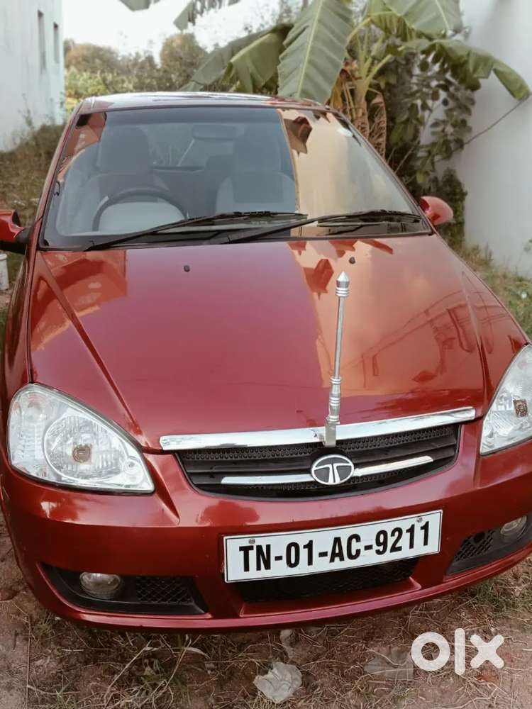 Tata Indica V2 2007 Year
