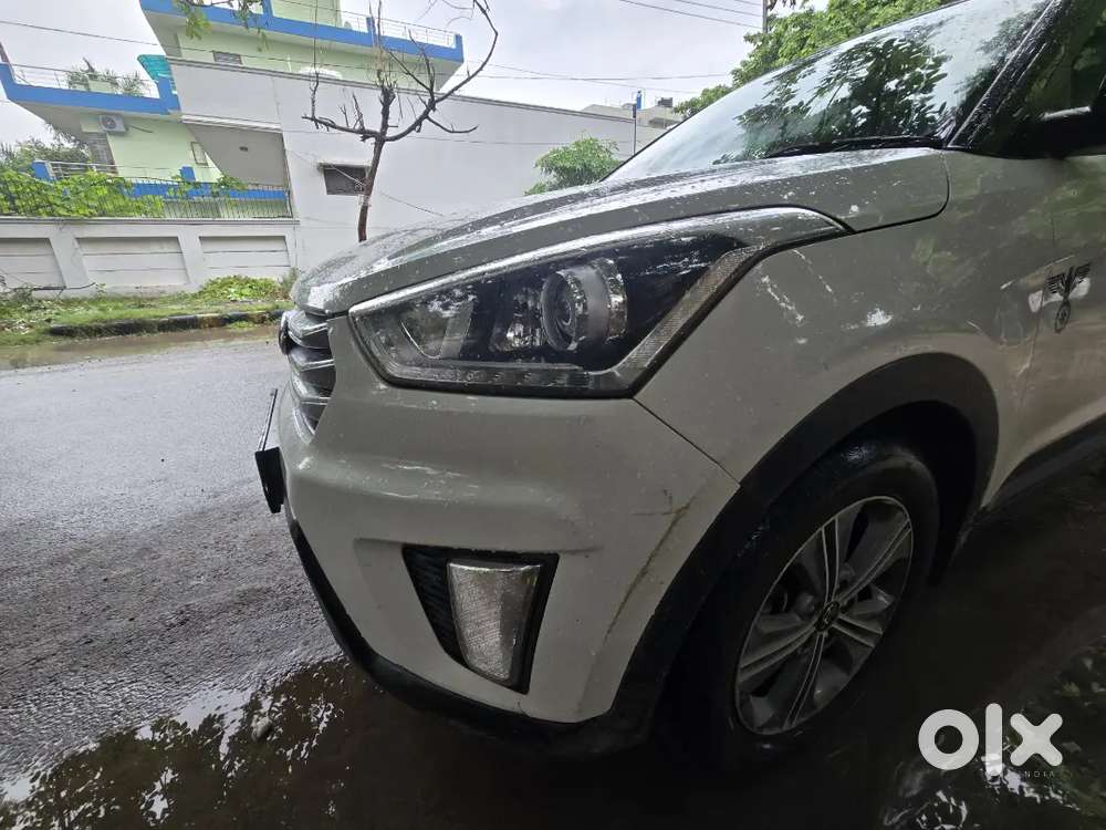Hyundai Creta Diesel Manual 2018