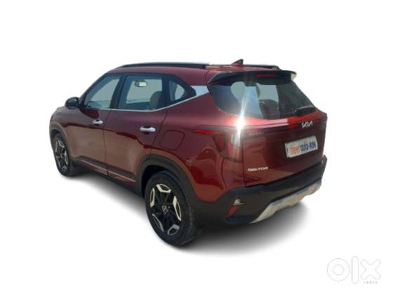 Kia Seltos Htx Plus D, 2024, Diesel