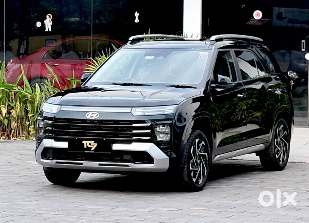 Hyundai Alcazar, 2024, Petrol