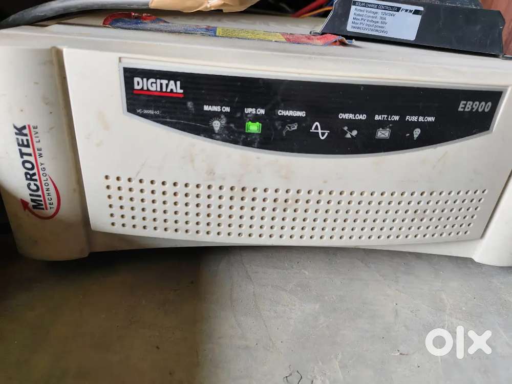 Microtek Invarter EB900