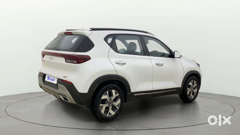 Kia Sonet 1.0 Htx Imt, 2021, Petrol