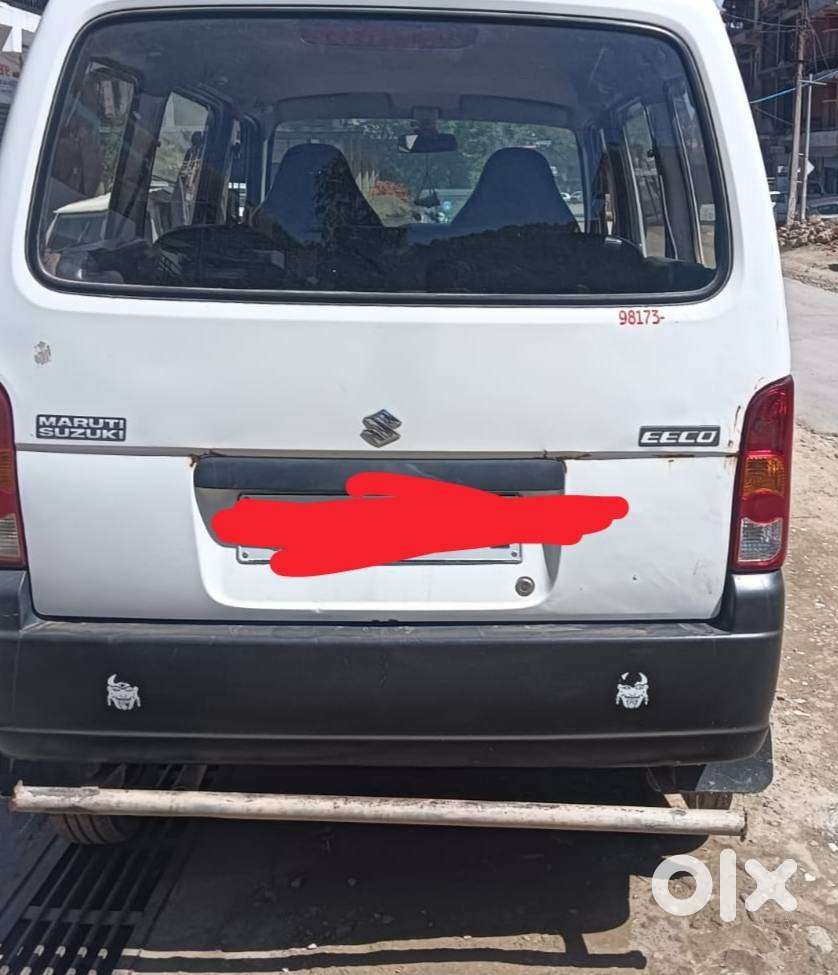 Maruti Suzuki Eeco 7 Seater Standard, 2014, Petrol