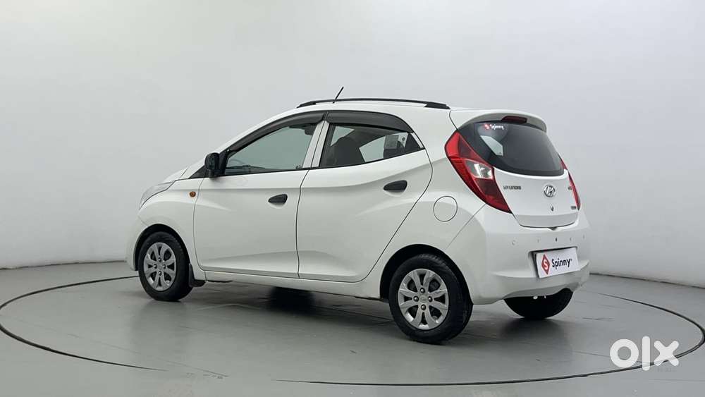Hyundai Eon Magna +, 2016, Petrol