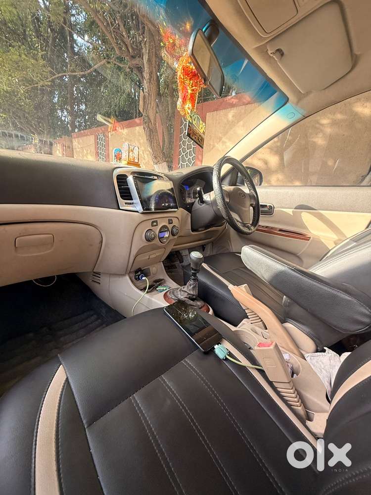 Hyundai Verna 2011 Petrol Car