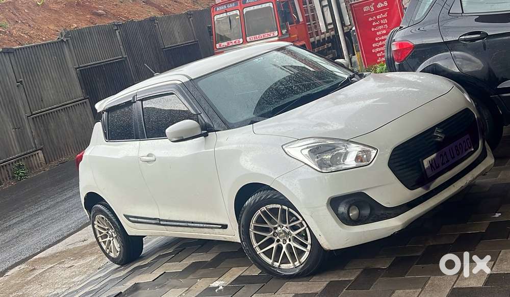 Maruti Suzuki Swift 2020 Odometer 65000 Lxi