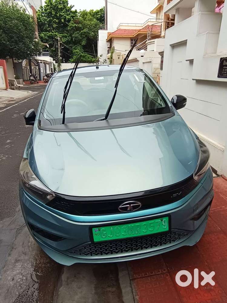 TIAGO EV WELL MAINTAINED DOCTORS CAR - Photo 3