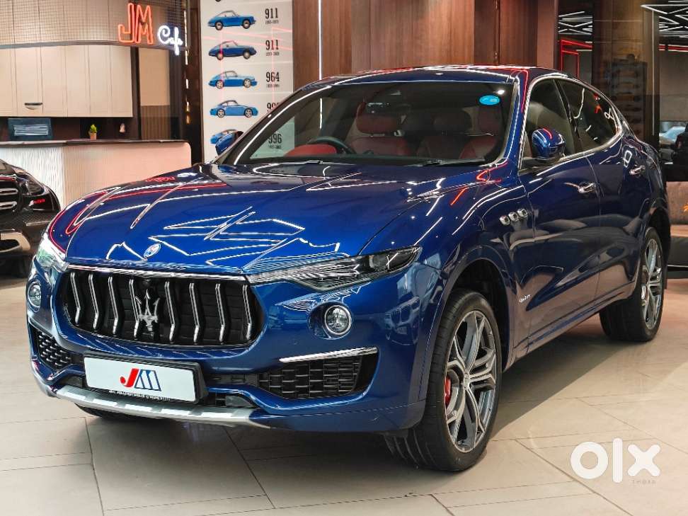 Maserati Levante Petrol, 2021, Petrol