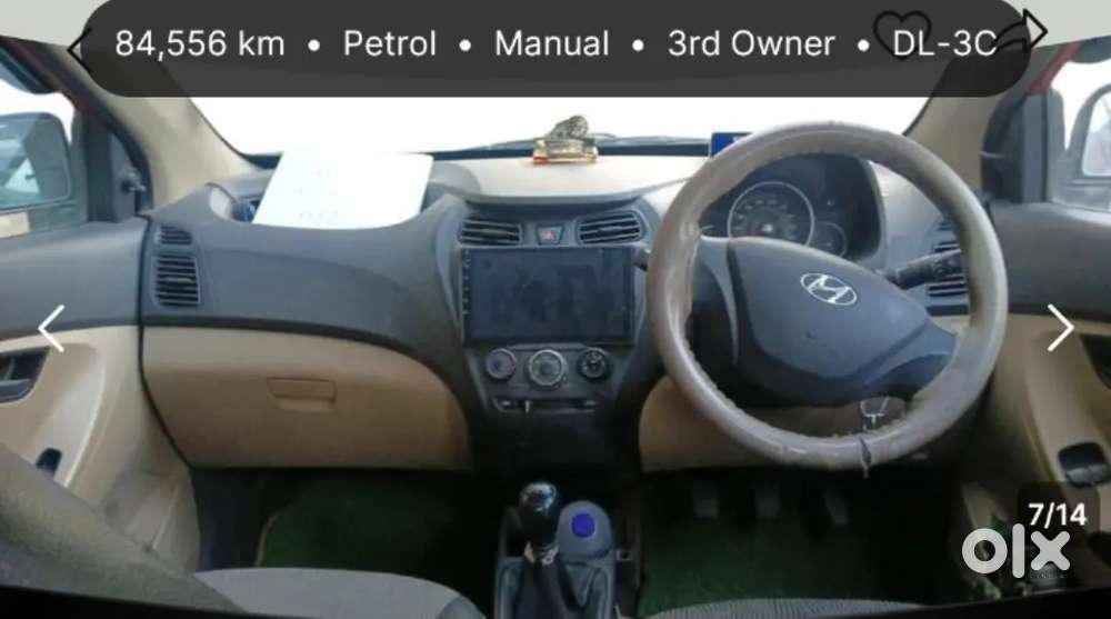 Hyundai Eon 1.0 Magna 2012