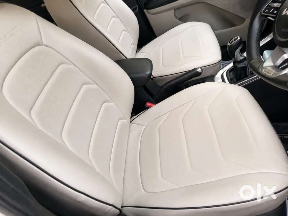Kia Sonet 1.0 Htx Imt, 2022, Petrol