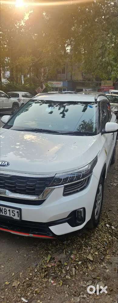 Kia Seltos Petrol 2020 Variant Converted To Top