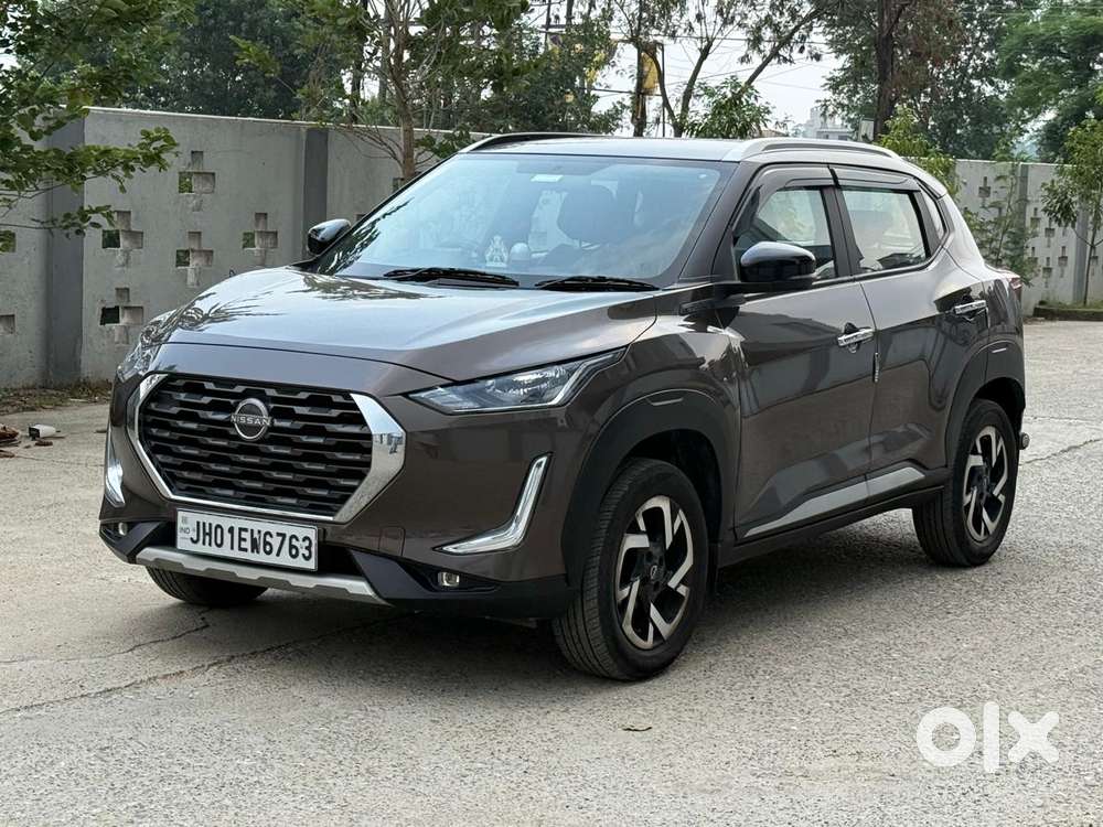 Nissan Magnite, 2022, Petrol
