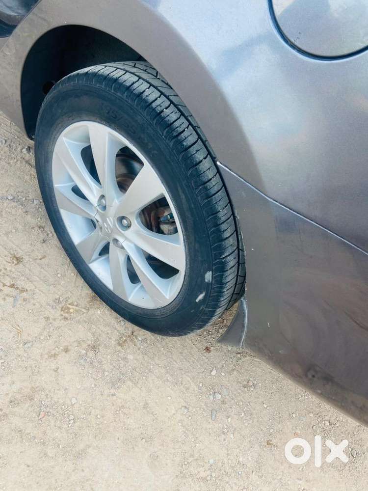 Hyundai Verna 2011 Diesel Good Condition
