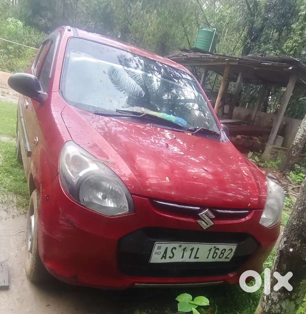 Maruti Suzuki Alto 800  2016 Model Petrol Good Condition