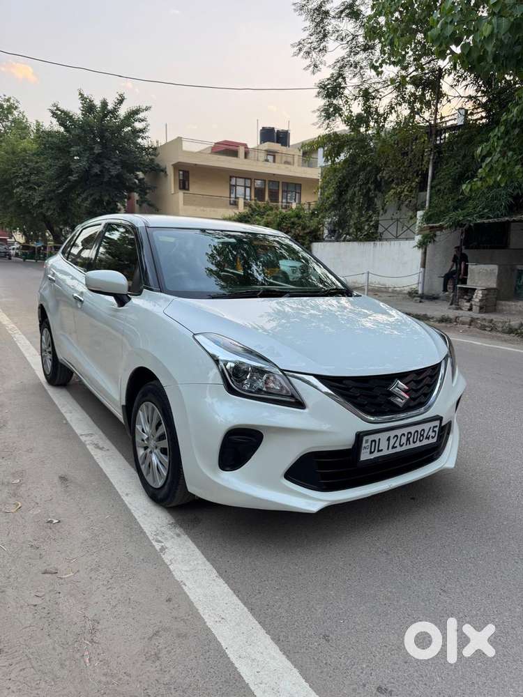 Maruti Suzuki Baleno 1.2 Delta, 2019, Petrol