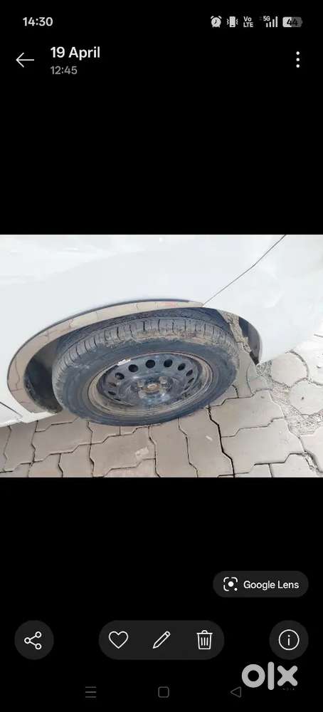 2016 Maruti Suzuki Wagon R Lxi