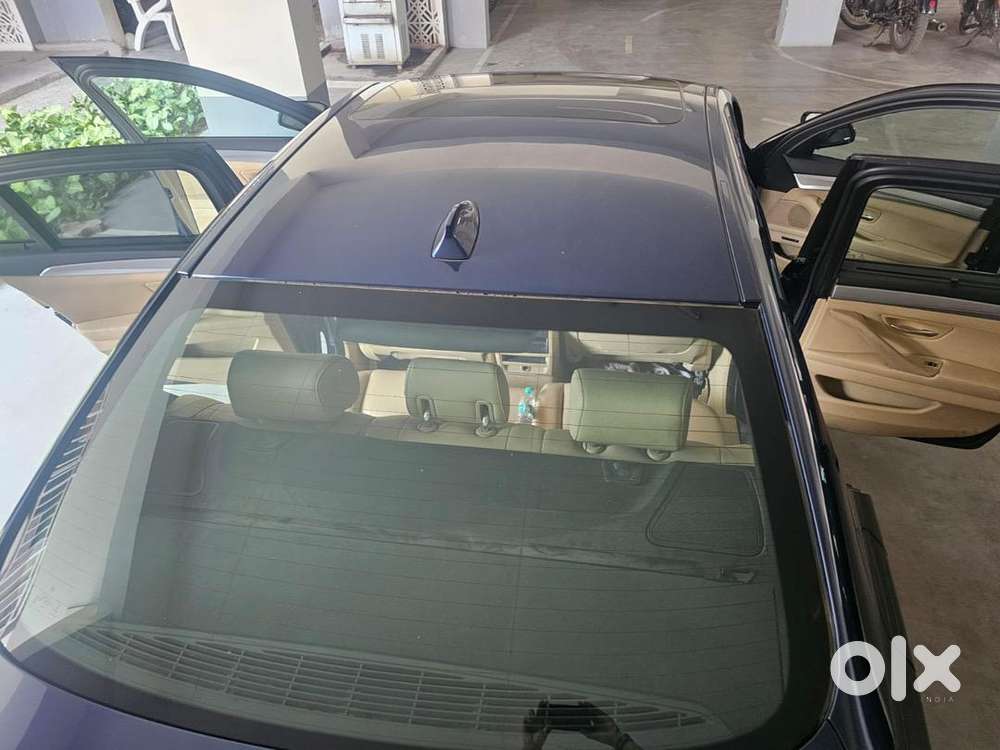 Bmw 5 Series 2017 Diesel Good Condition
