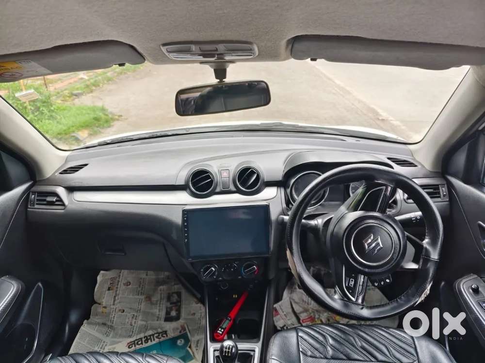 Maruti Suzuki Swift Vxi, 2020, Petrol