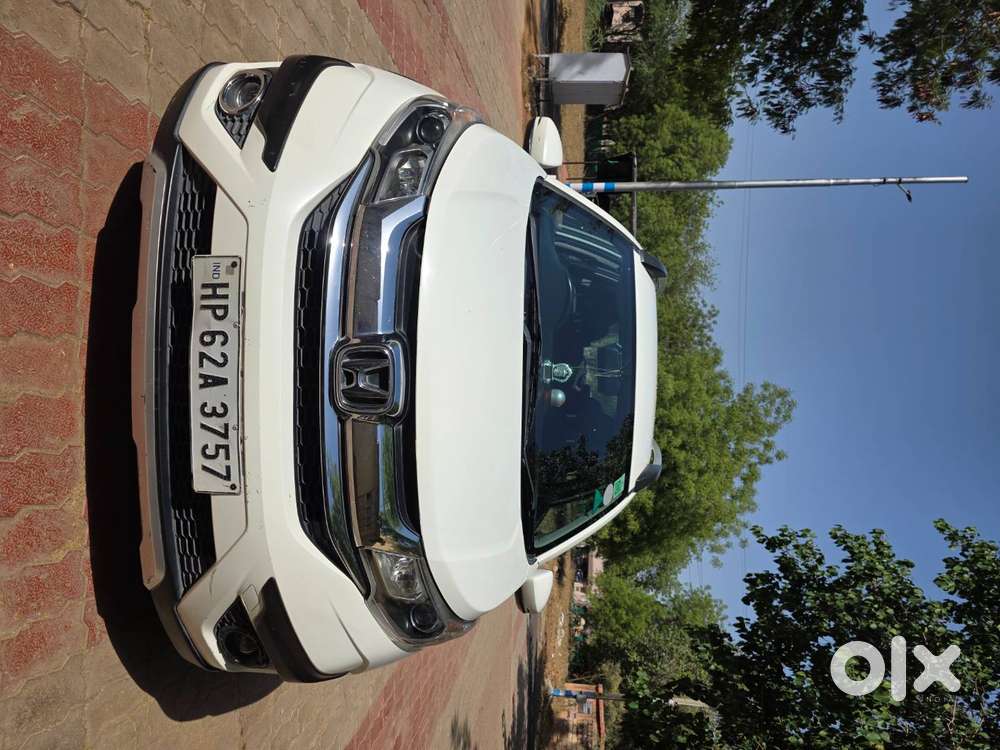 Honda Br-v 2016 Petrol Good Condition