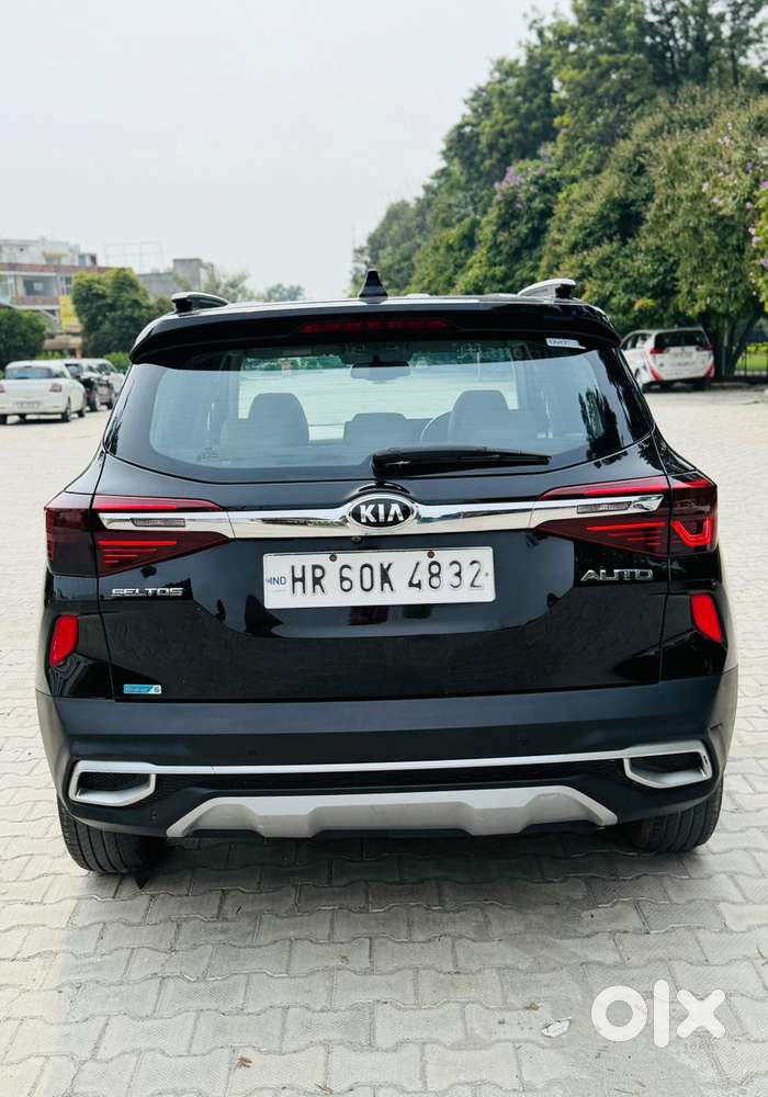 Kia Seltos, 2019