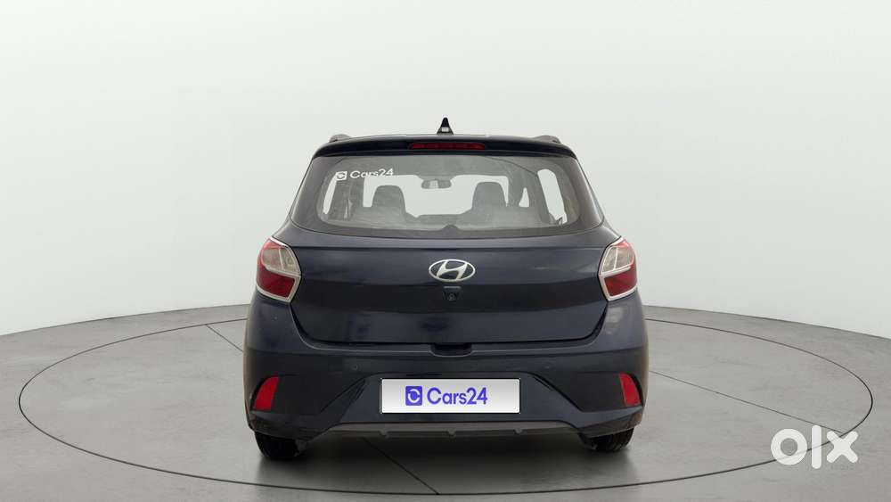 Hyundai Grand I10 Nios Sportz Amt 1.2 Kappa Vtvt, 2020, Petrol