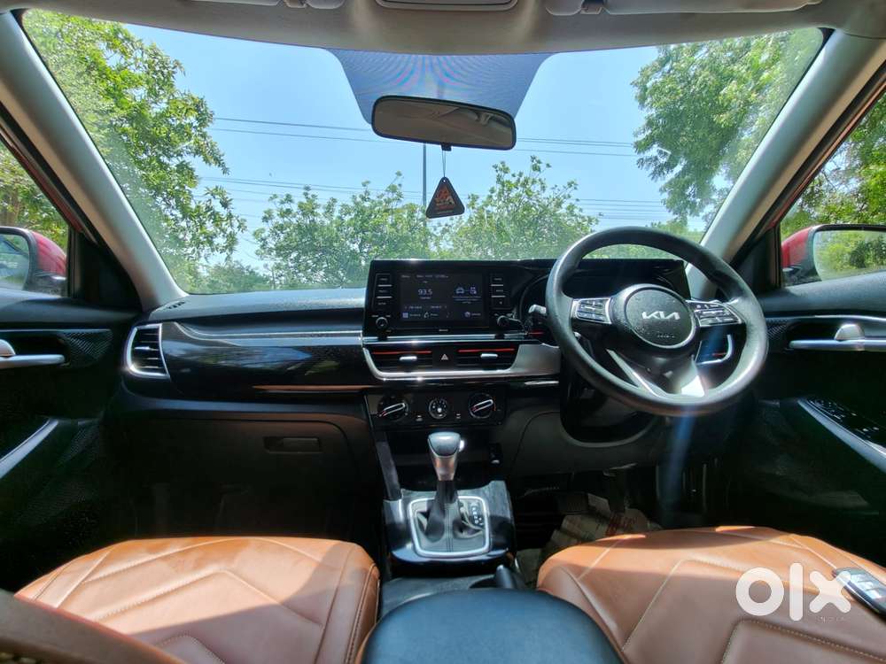 Kia Seltos Htk Plus At D, 2022, Diesel