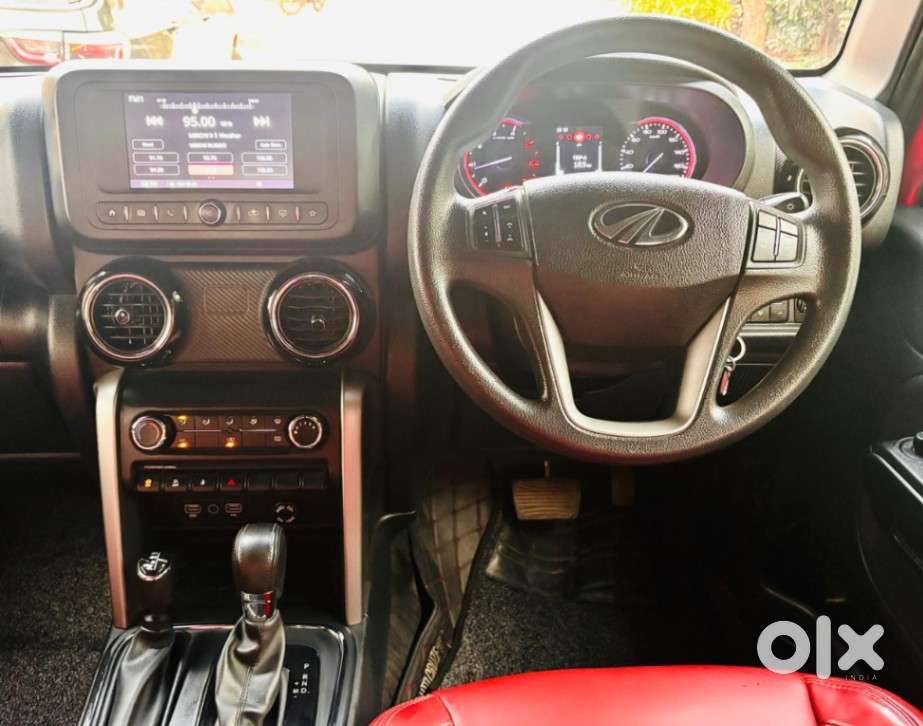 Mahindra Thar Lx 4x4 Hardtop, 2021, Diesel